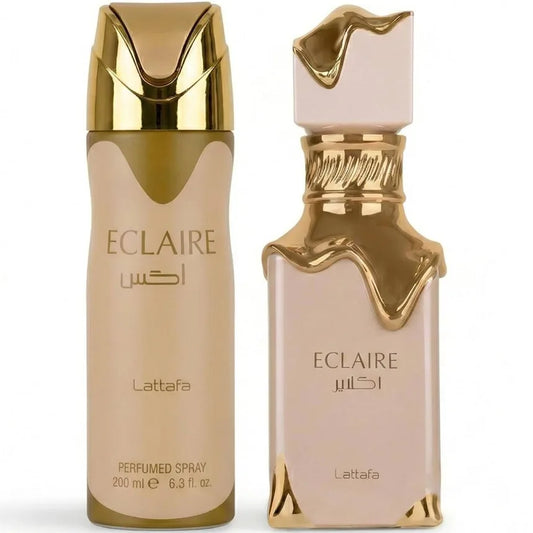 Set Eclaire (2 Piezas)