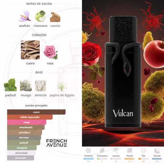 Vulcan Black