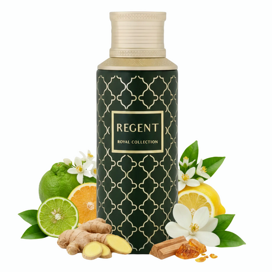 Regent - Maison Asrar