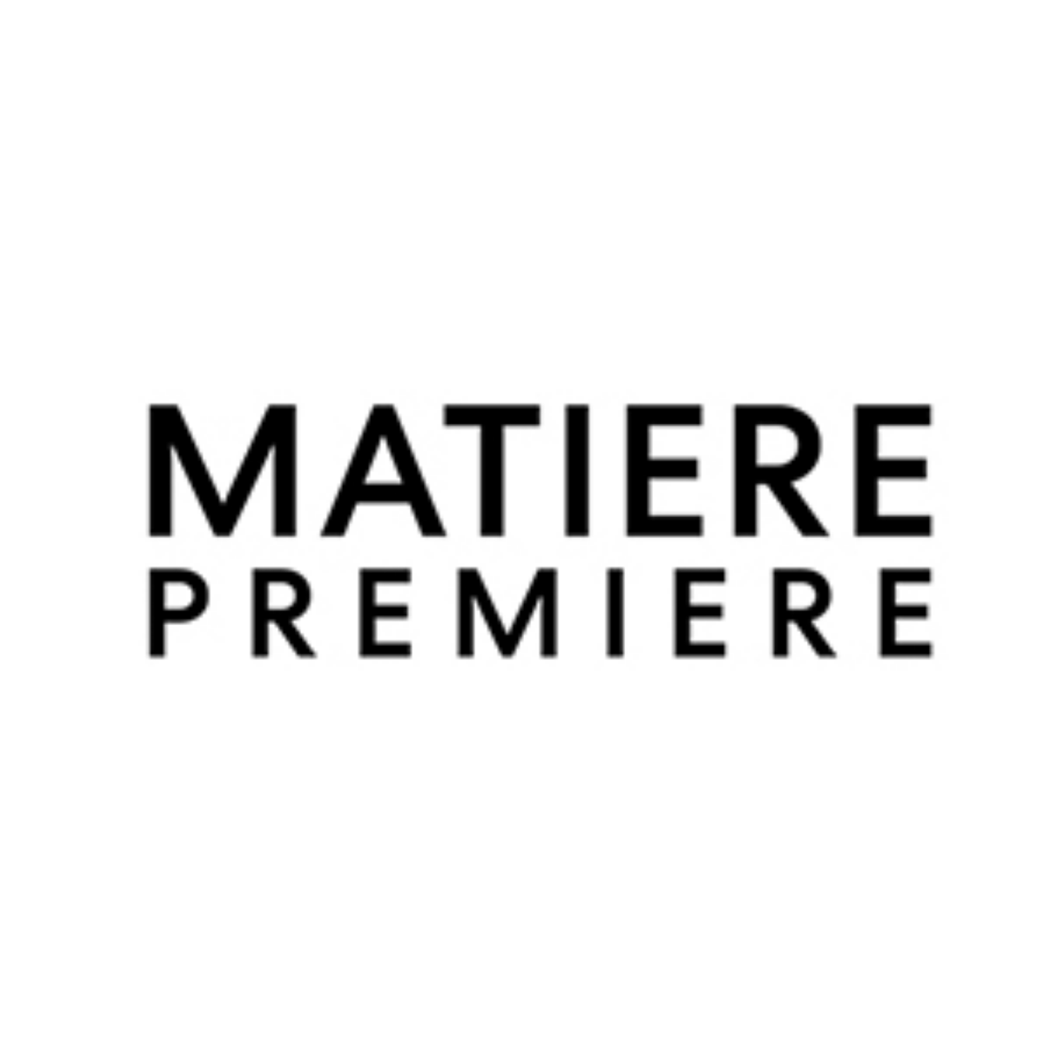 Matiere Premiere