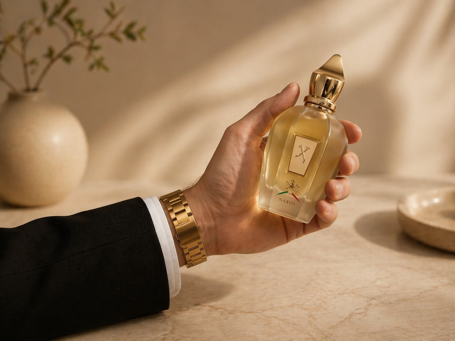 PERFUMES PARA HOMBRES