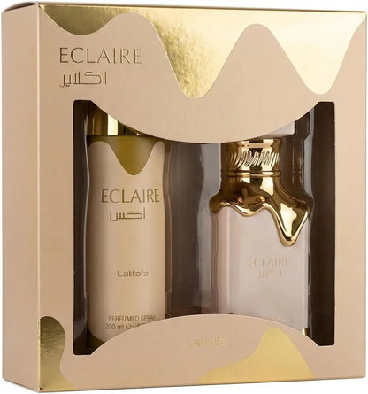 Set Eclaire (2 Piezas)