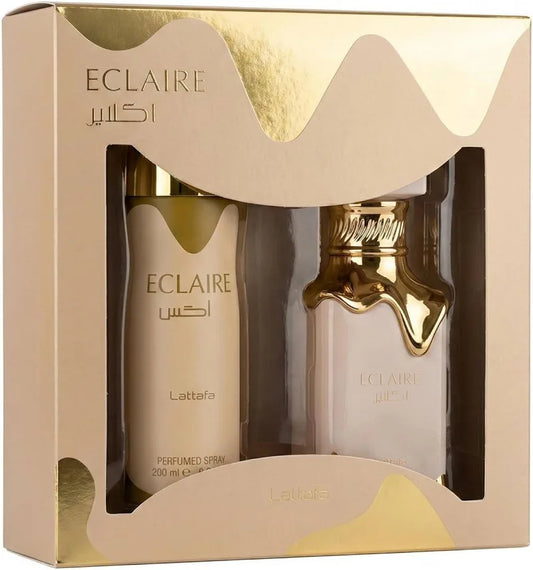 Set Eclaire (2 Piezas)