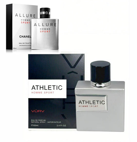 Athletic Homme Sport