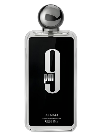 9 PM