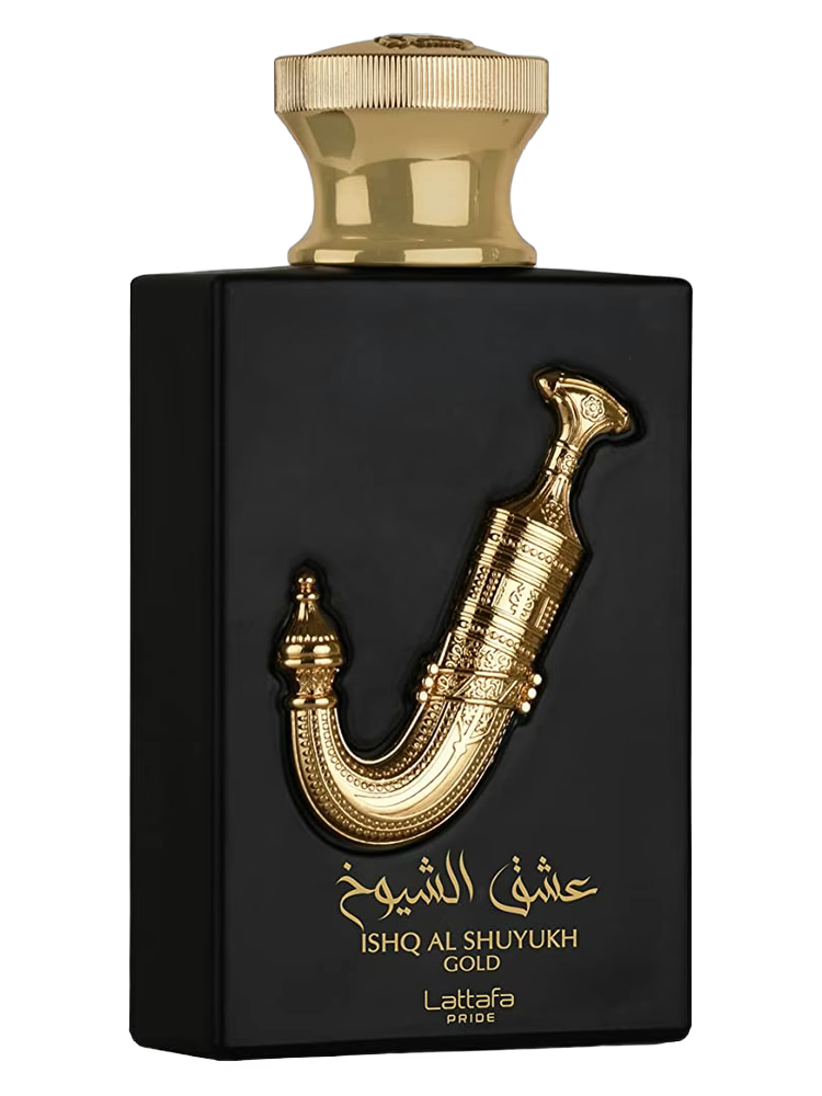 Ishq Al Shuyukh Gold