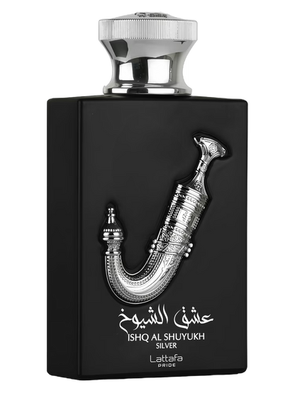 Ishq Al Shuyukh Silver