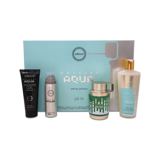 Set De Odiyssey Aqua