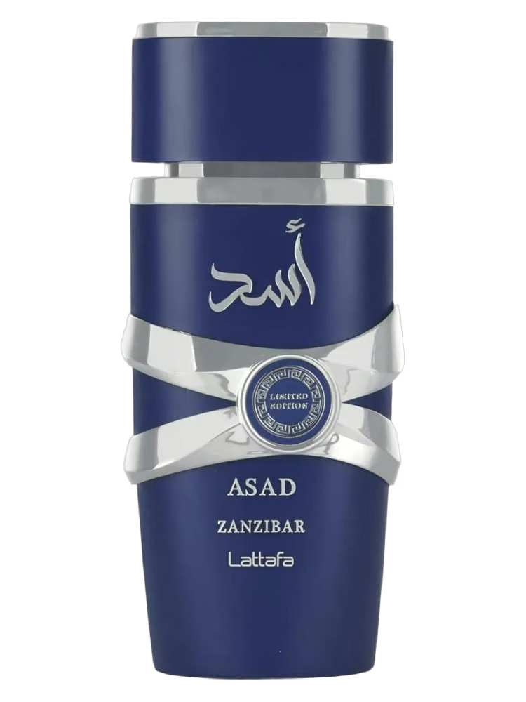 Asad Zanzibar Limited Edition