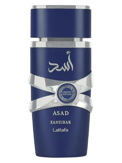 Asad Zanzibar Limited Edition