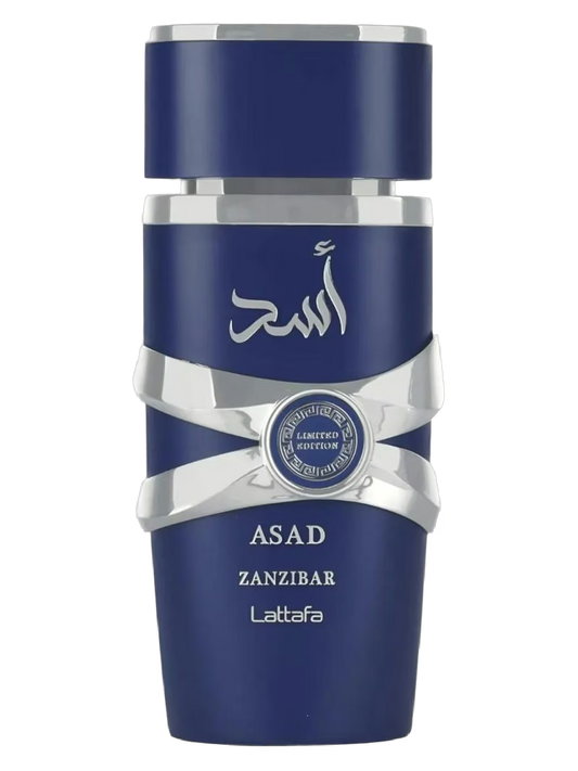 Asad Zanzibar Limited Edition