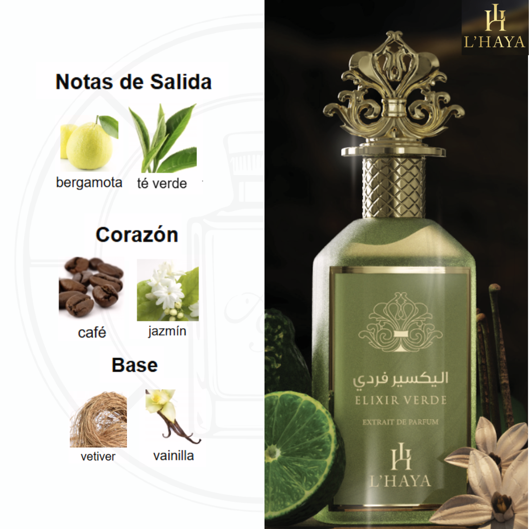 Elixir Verde