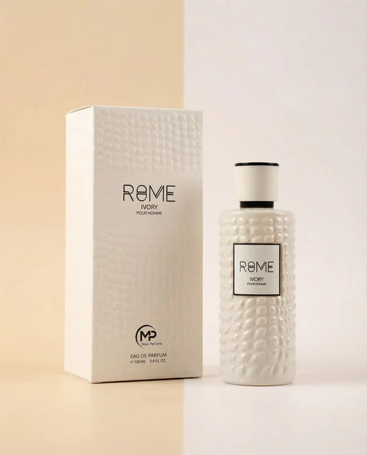 Rome Ivory Pour Homme