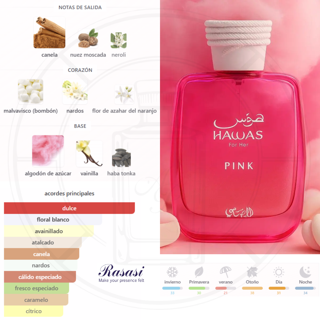 Hawas Pink