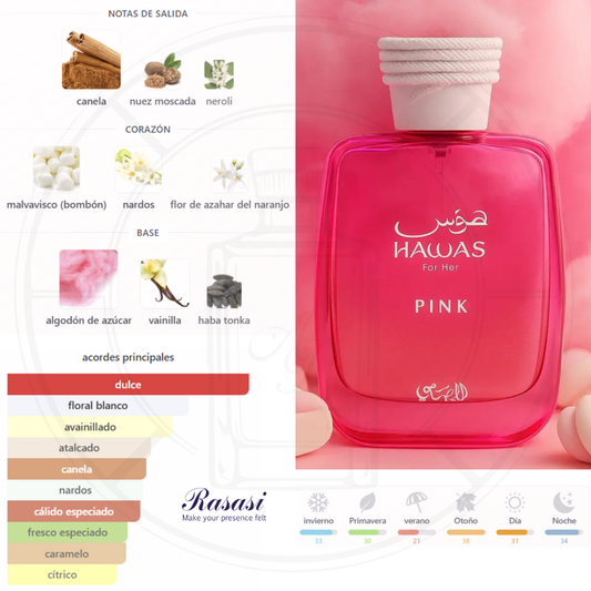 Hawas Pink