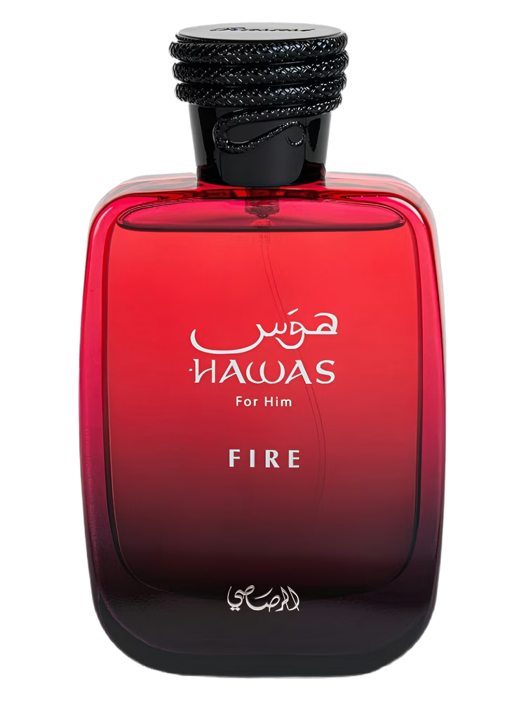 Hawas Fire