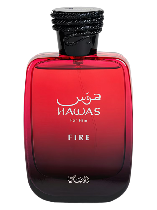 Hawas Fire