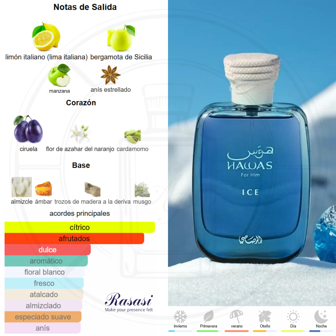 Hawas Ice