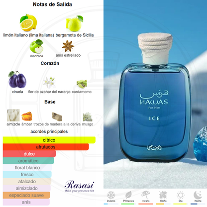 Hawas Ice