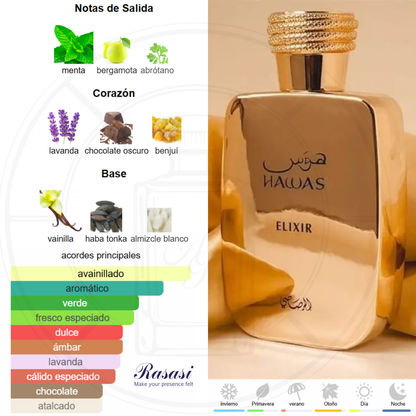 Hawas Elixir
