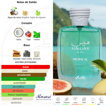 Hawas Tropical