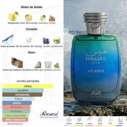 Hawas Atlantis