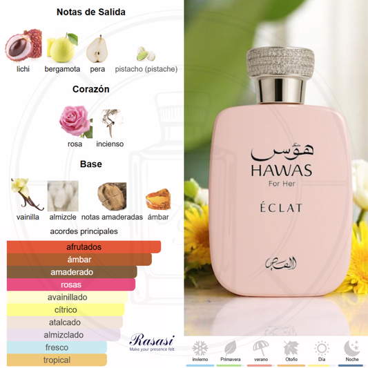 Hawas Eclat