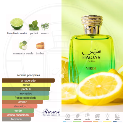 Hawas Verde