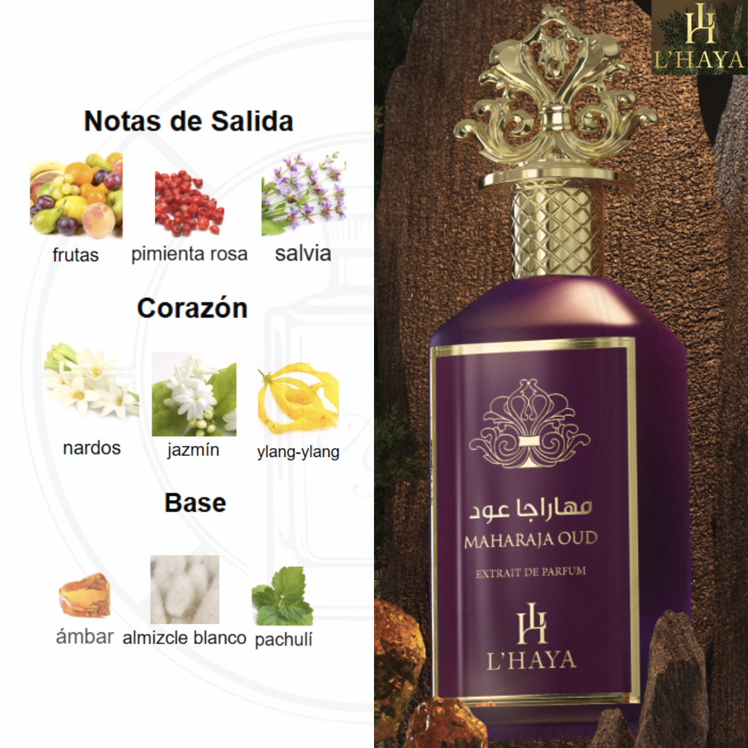 Maharaha Oud