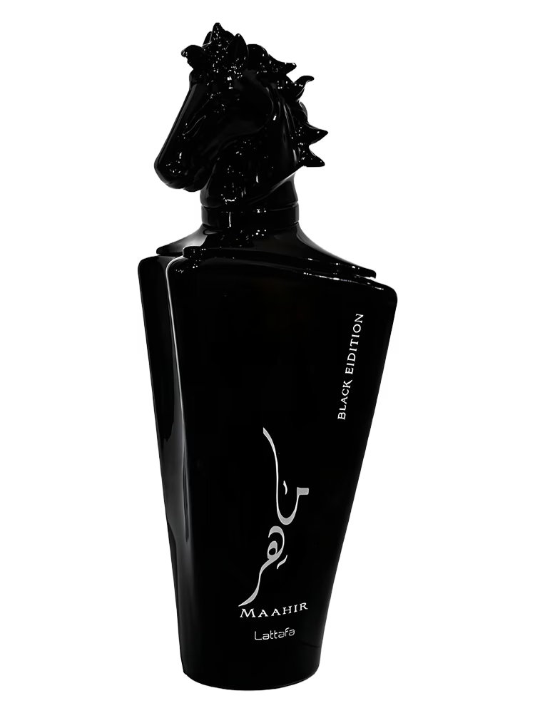 Maahir Black