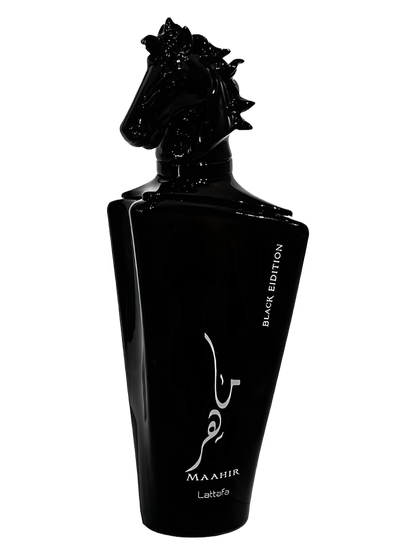 Maahir Black