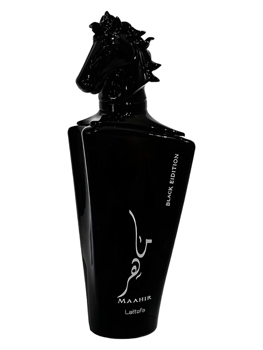Maahir Black