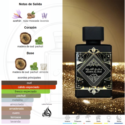 Oud For Glory
