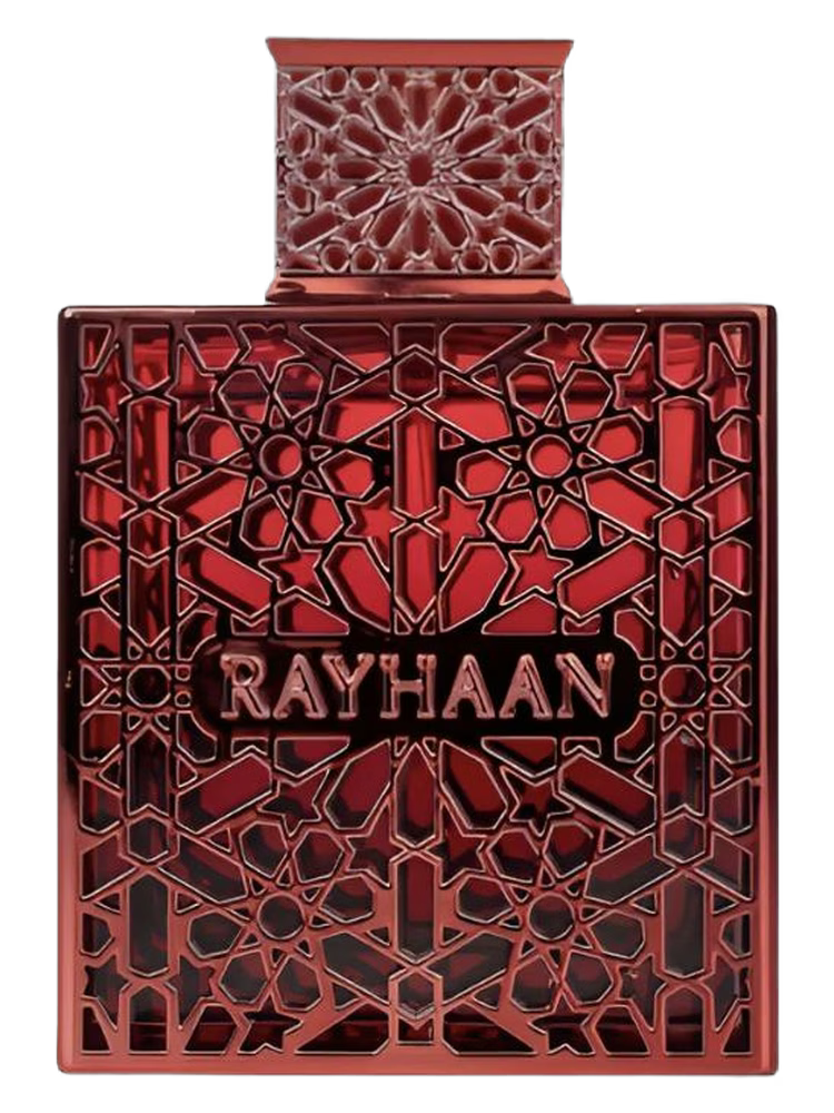Rayhaan Crimson