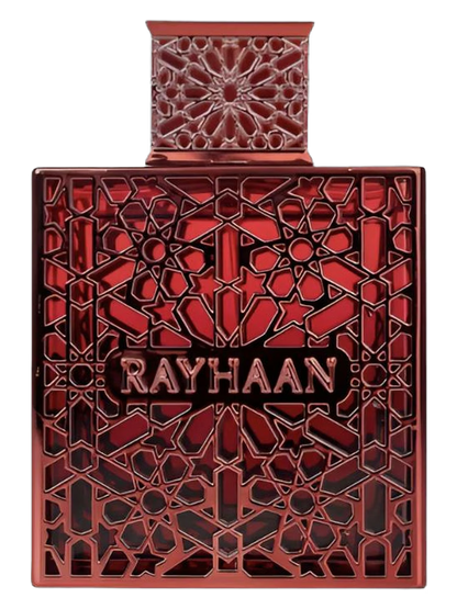 Rayhaan Crimson