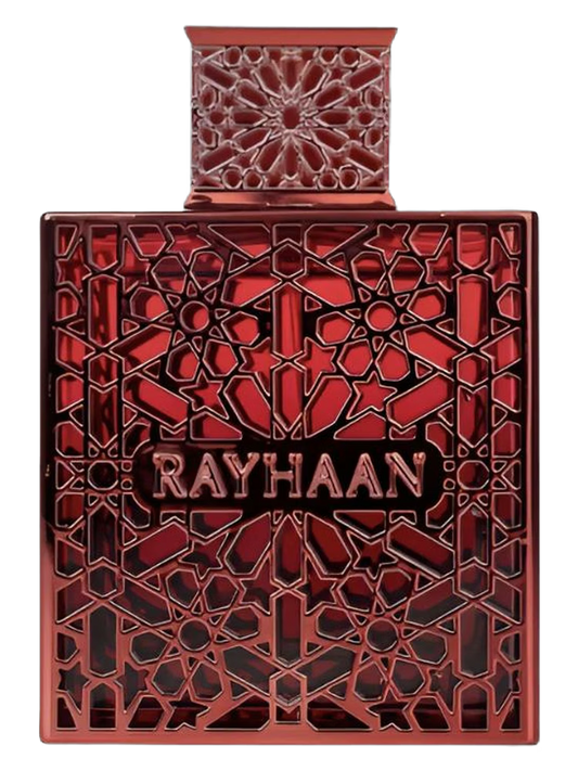 Rayhaan Crimson