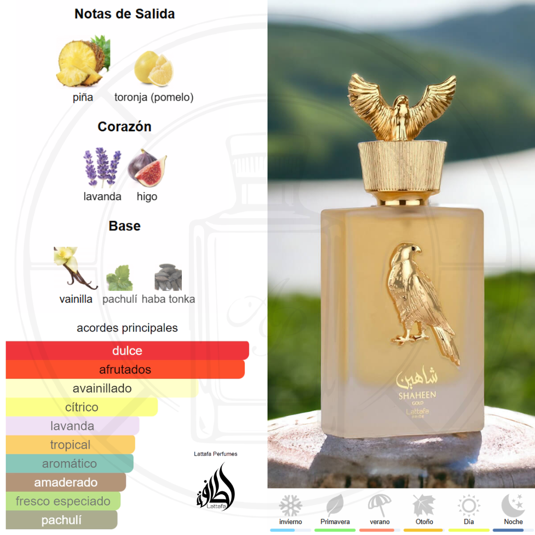Shaheen Gold