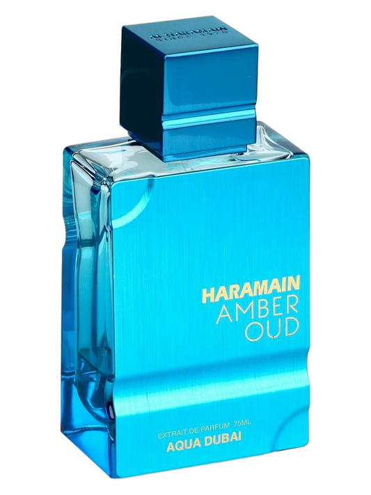 Amber Oud Aqua Dubai