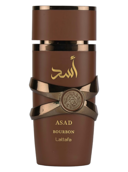 Asad Bourbon