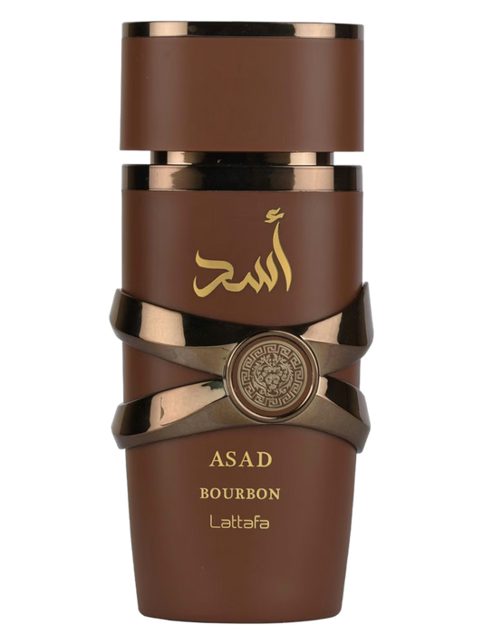 Asad Bourbon