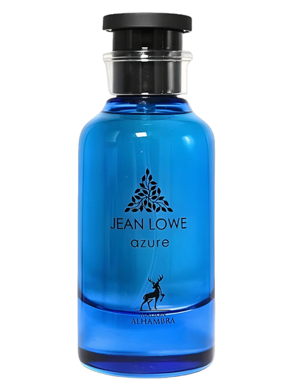 Jean Lowe Azure