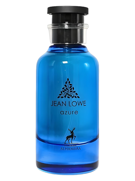 Jean Lowe Azure