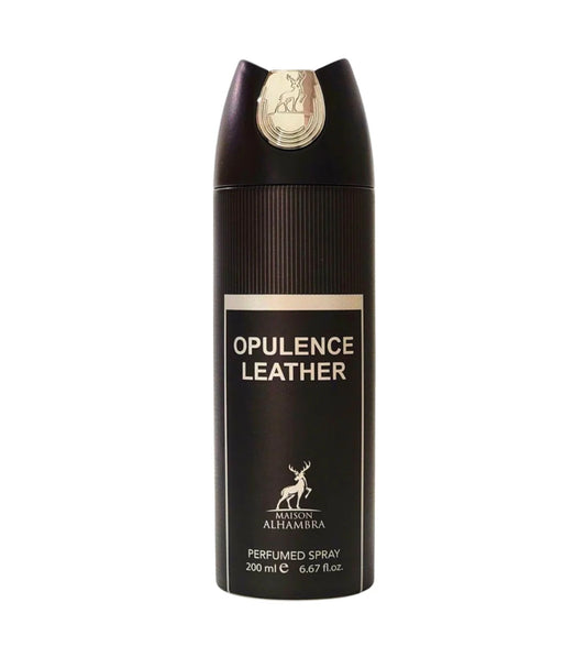Body Spray Opulence Leather