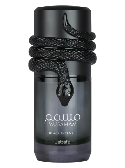 Musamam Black Intense