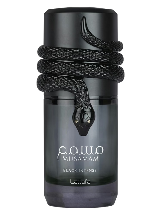 Musamam Black Intense
