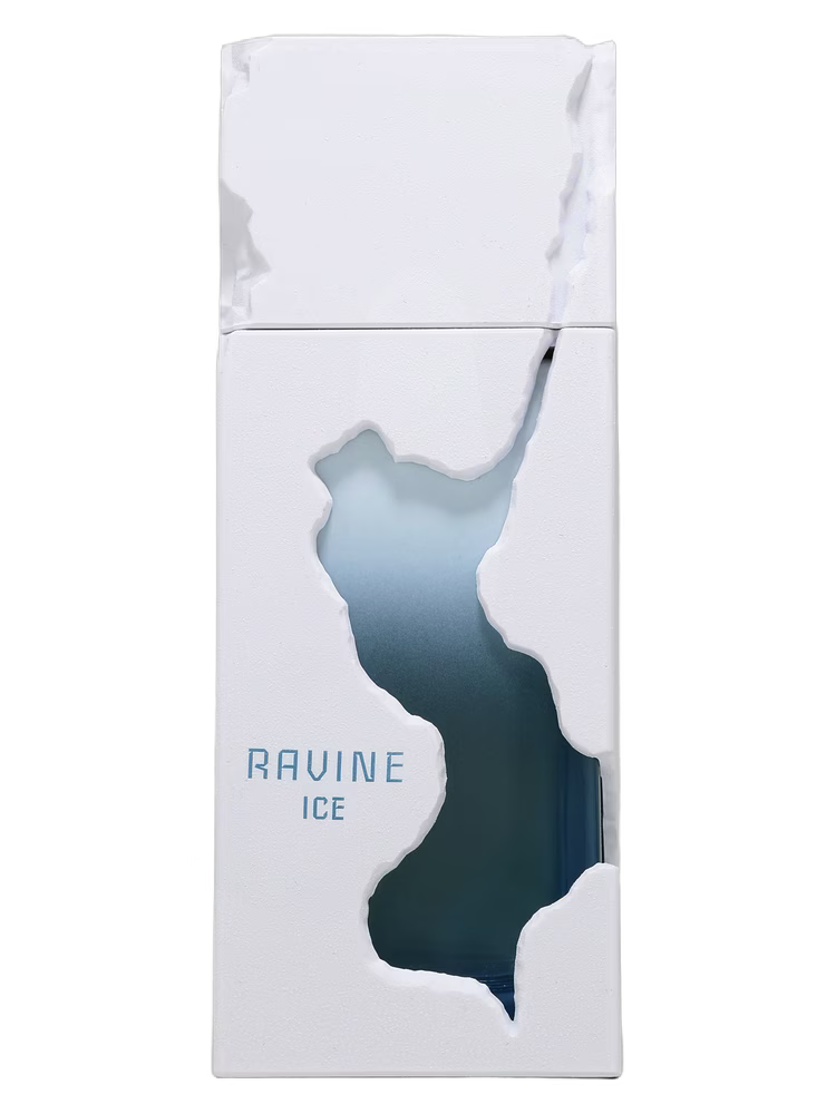 Ravine Ice