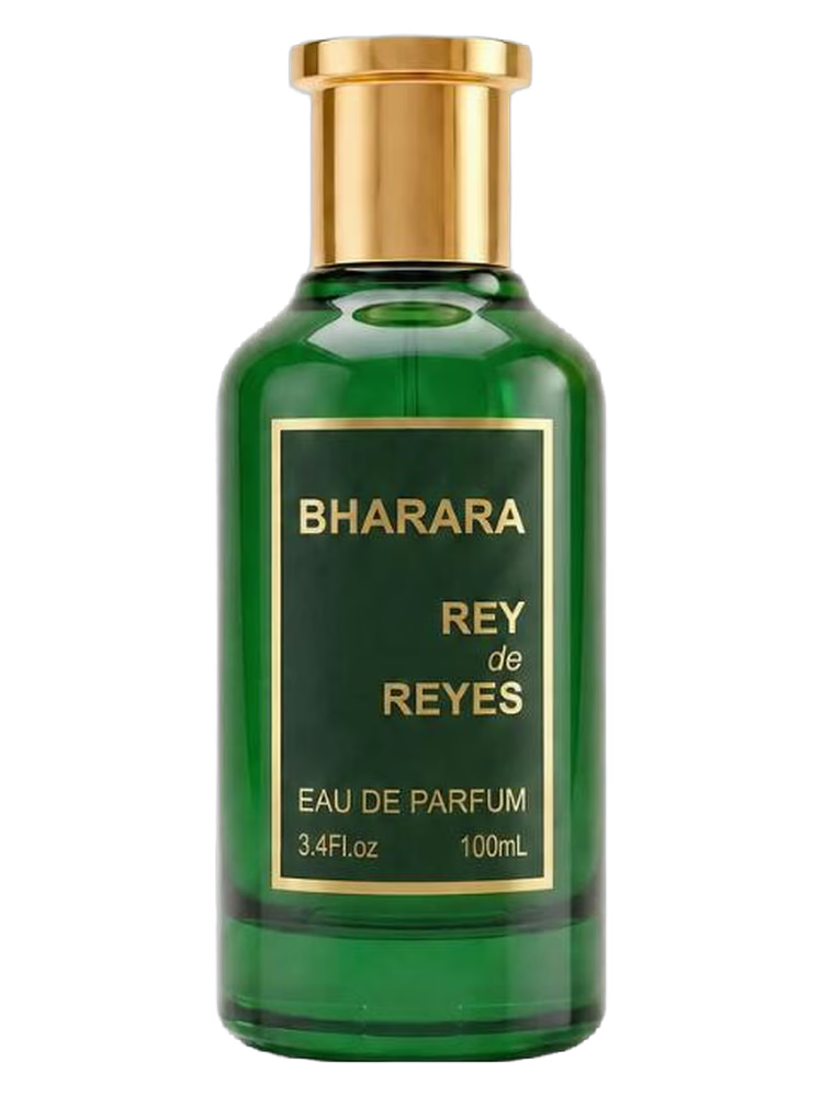 Rey de Reyes Bharara