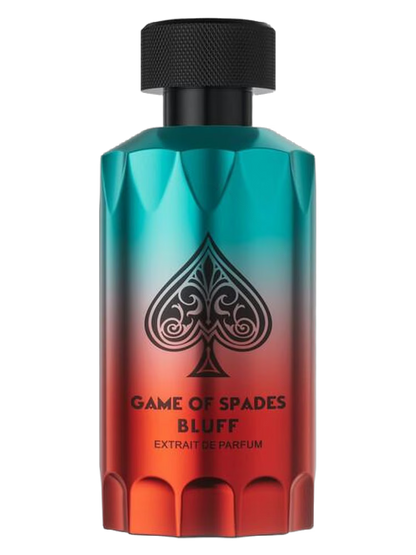 Game Of Spades Bluff