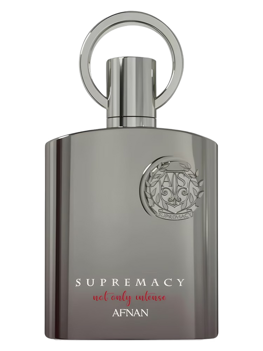 Supremacy Not Only Intense