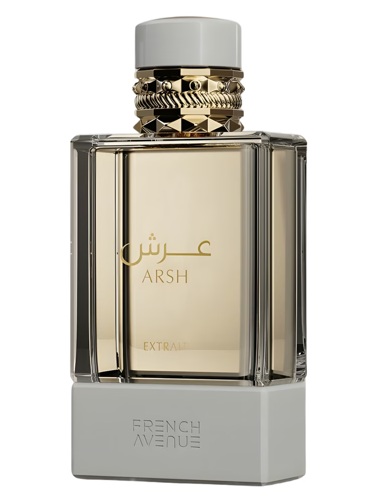Arsh Extrait